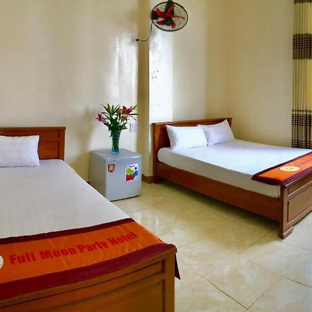 Full Moon Party Hotel Hai Phong Exterior photo