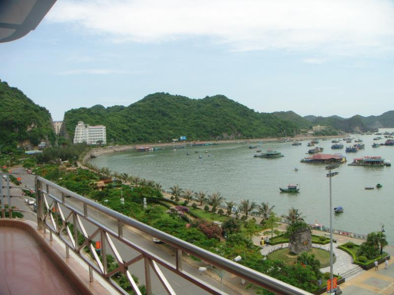 Full Moon Party Hotel Hai Phong Exterior photo