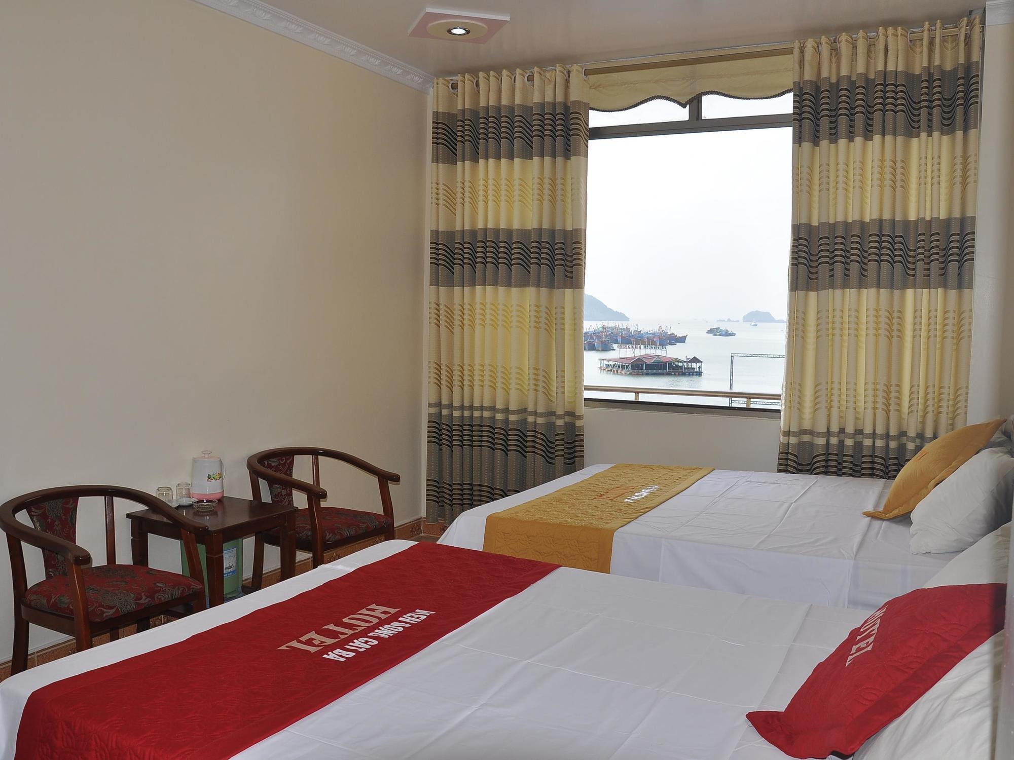Full Moon Party Hotel Hai Phong Exterior photo