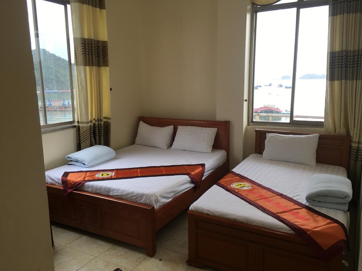 Full Moon Party Hotel Hai Phong Exterior photo