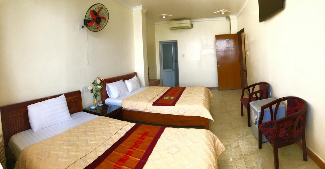 Full Moon Party Hotel Hai Phong Exterior photo